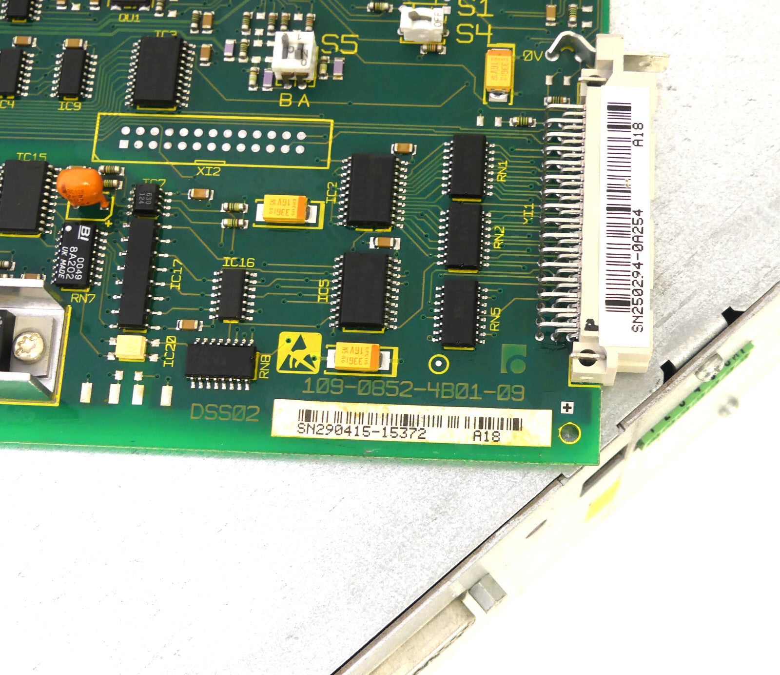 Rexroth HDS03.2-W100N-HS45-01-FW