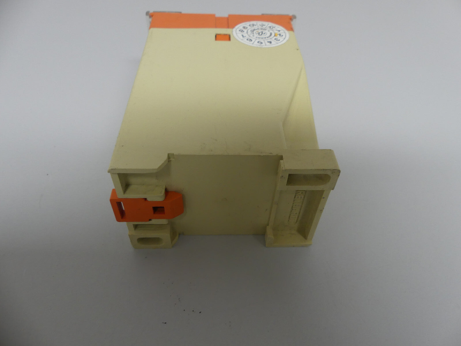 Freyhardt AVR 35