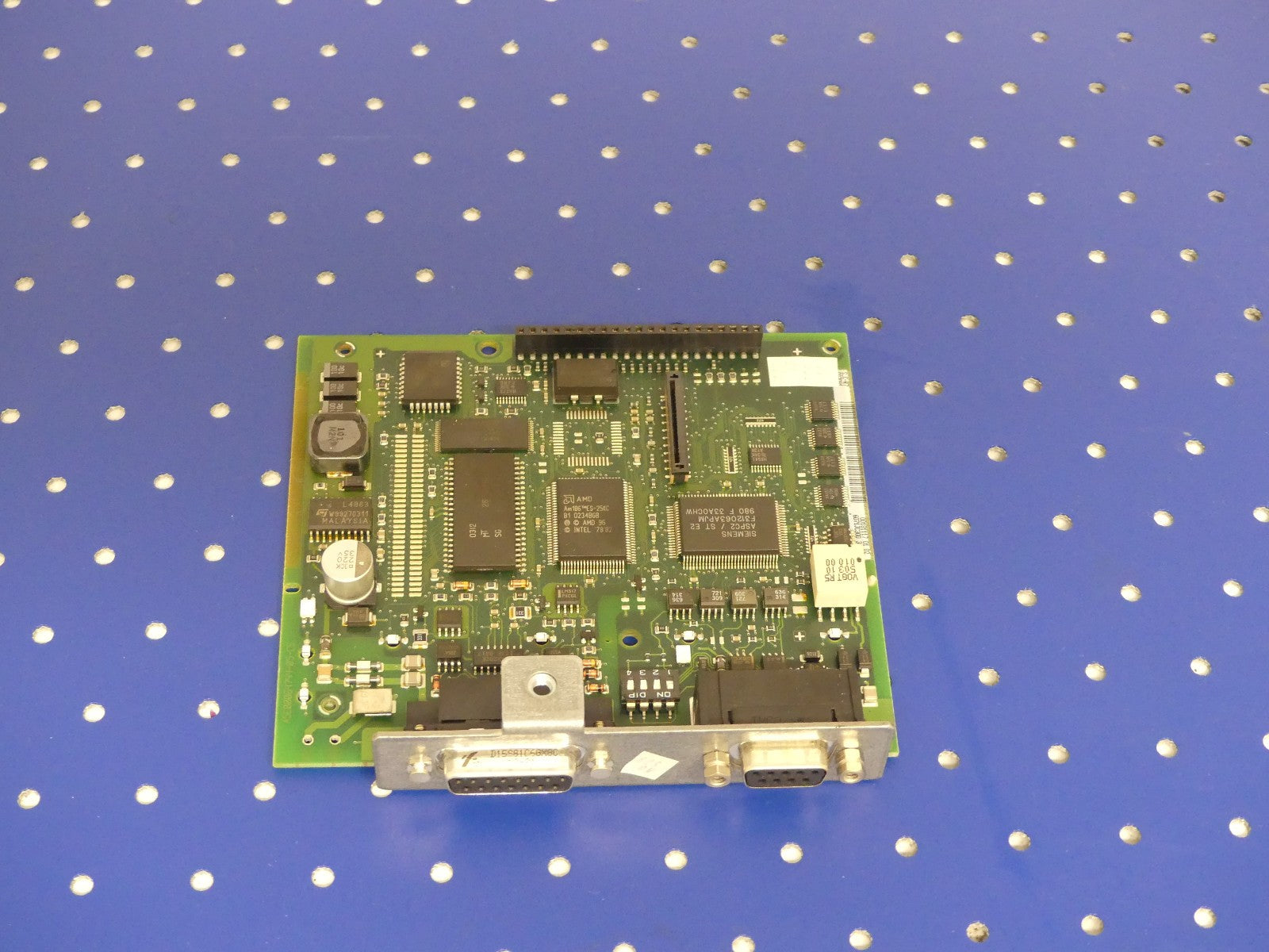 SIEMENS A5E00064744-05-CS