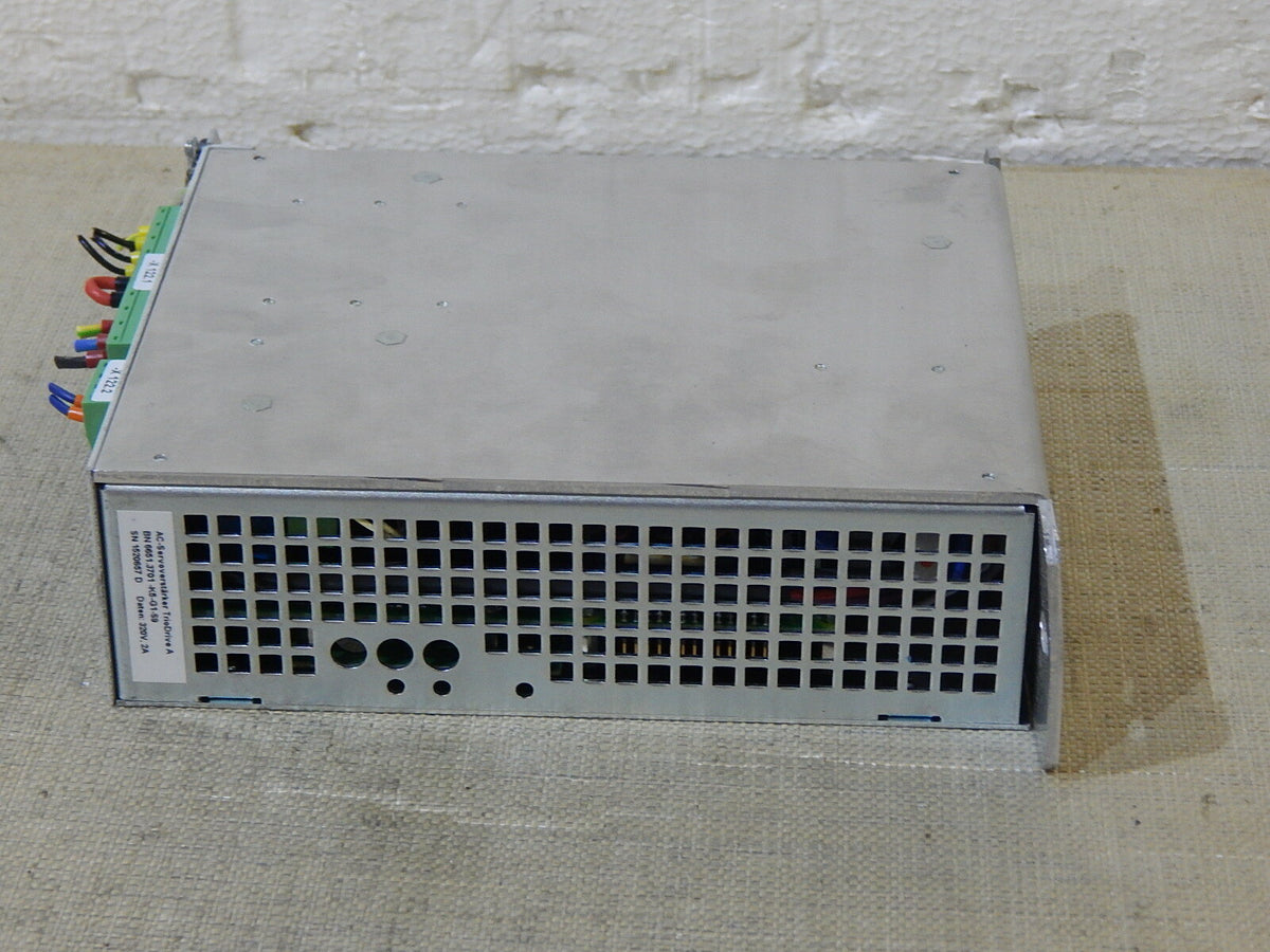  ESR Pollmeier AC-Servoverstärker TrioDrive  ESR BN 6651.3701-K5-G1-S9  used