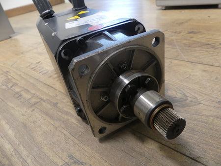 Siemens 1FT6062-6AC78-3AL9-Z - Anschluss beschädigt (s.Bilder)