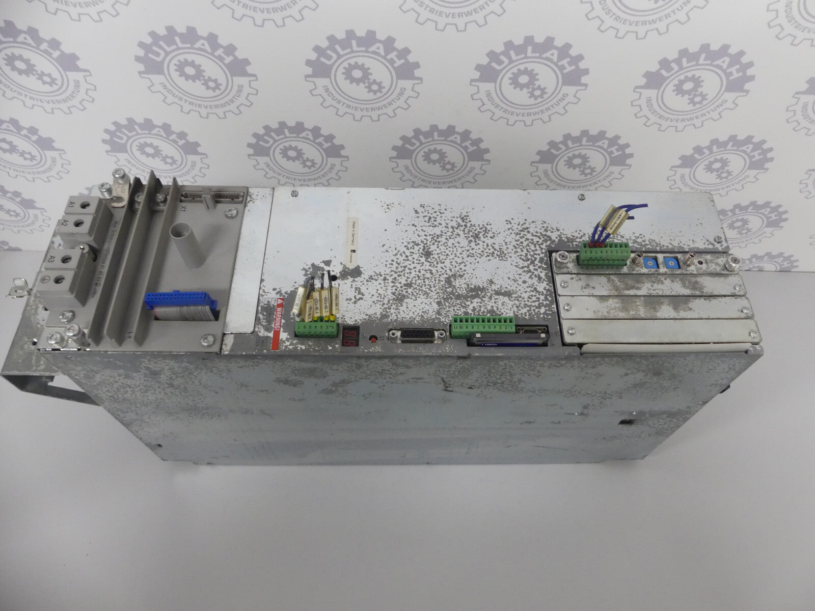 Rexroth  AC Controller  HDS04.2-W200N-HS12-01-FW  Used