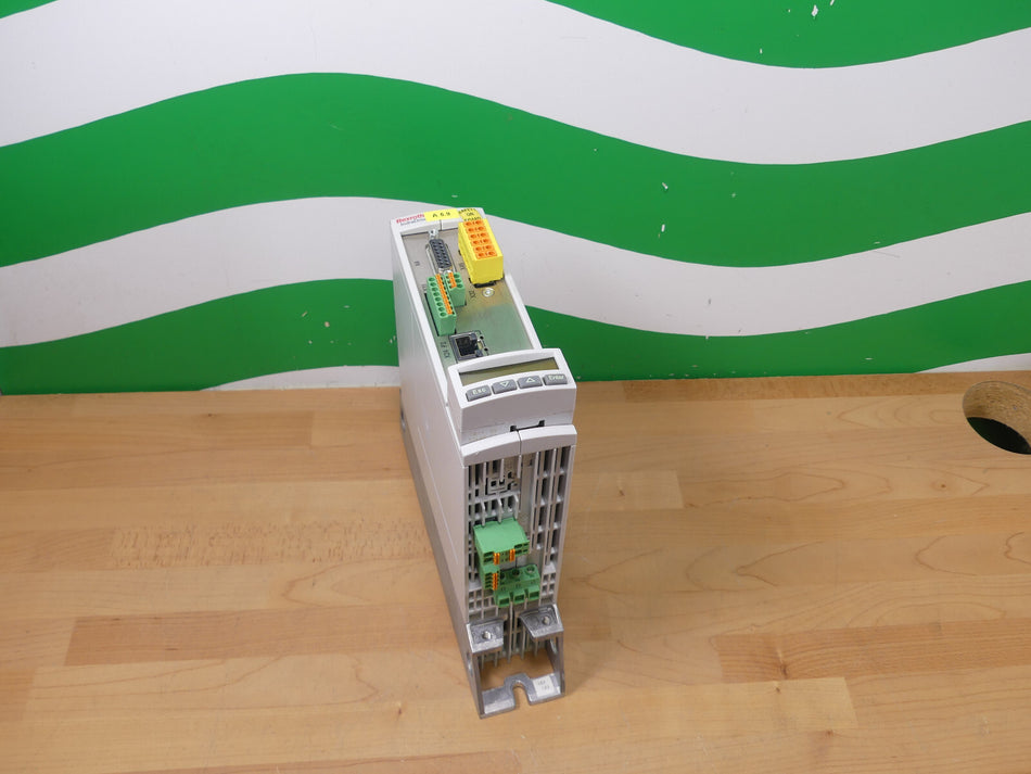 Rexroth IndraDrive R911335596 | HCS01.1E-W0008-A-03-B-ET-EC-NN-L3-NN-FW