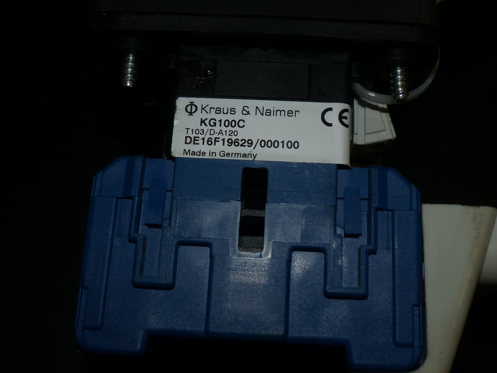 Kraus & Naimer KG100C S. Bilder