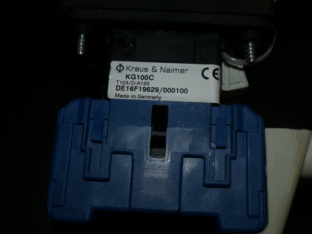 Kraus & Naimer KG100C S. Bilder