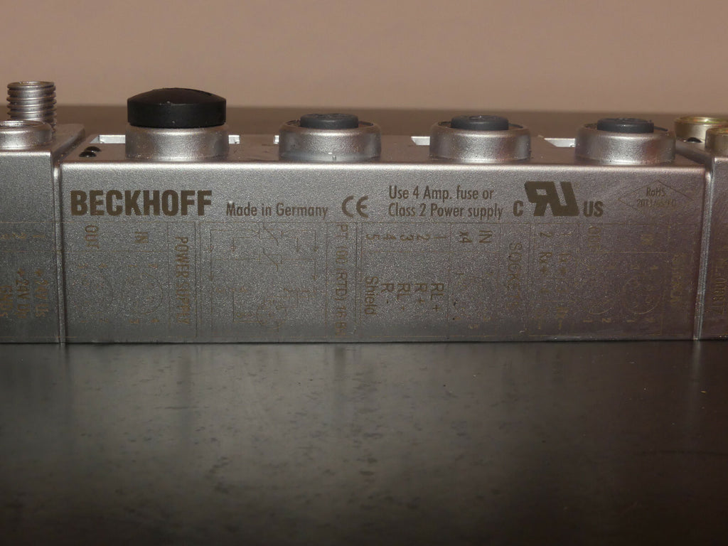 Beckhoff ER3204-0002