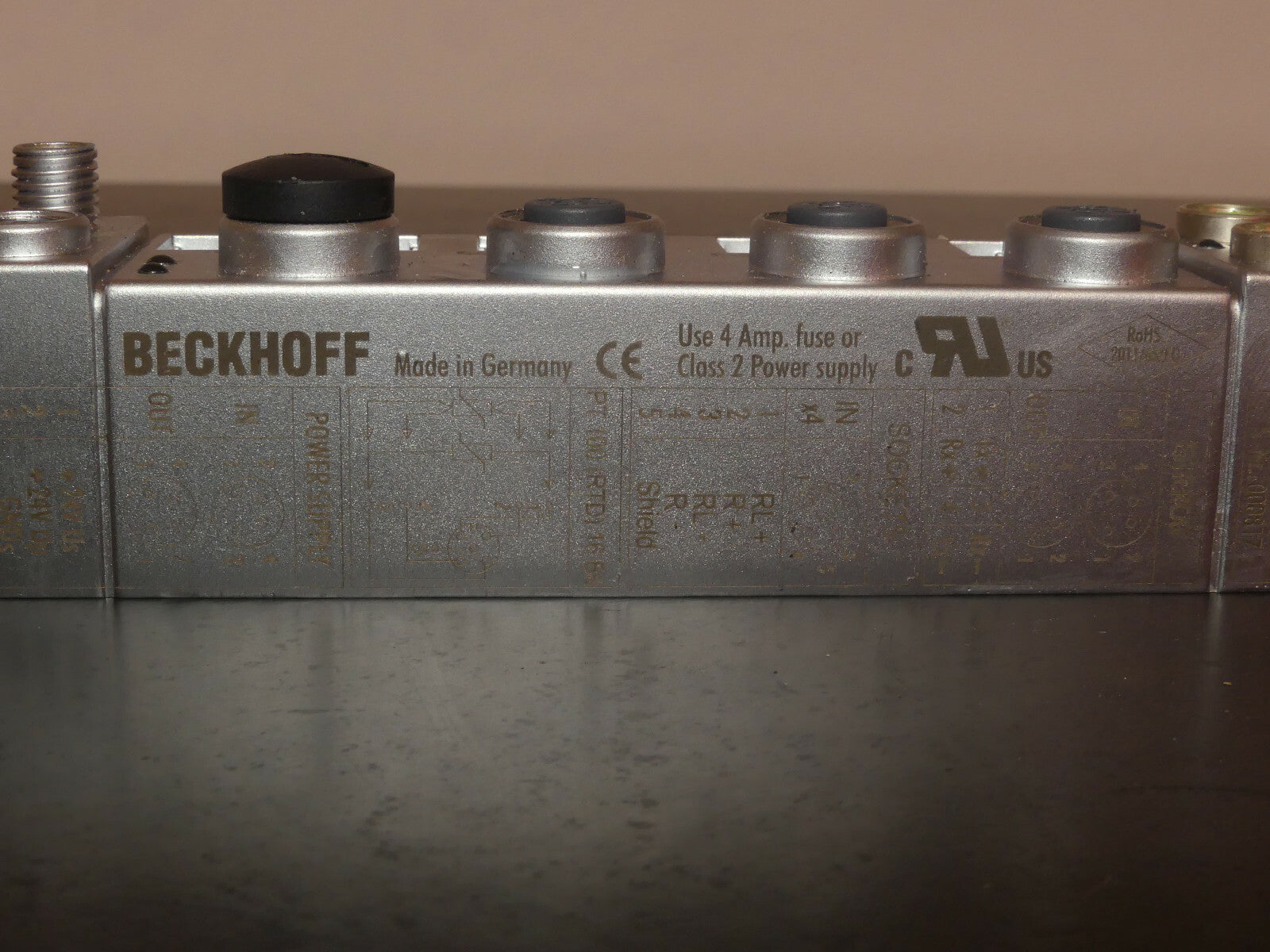 Beckhoff ER3204-0002