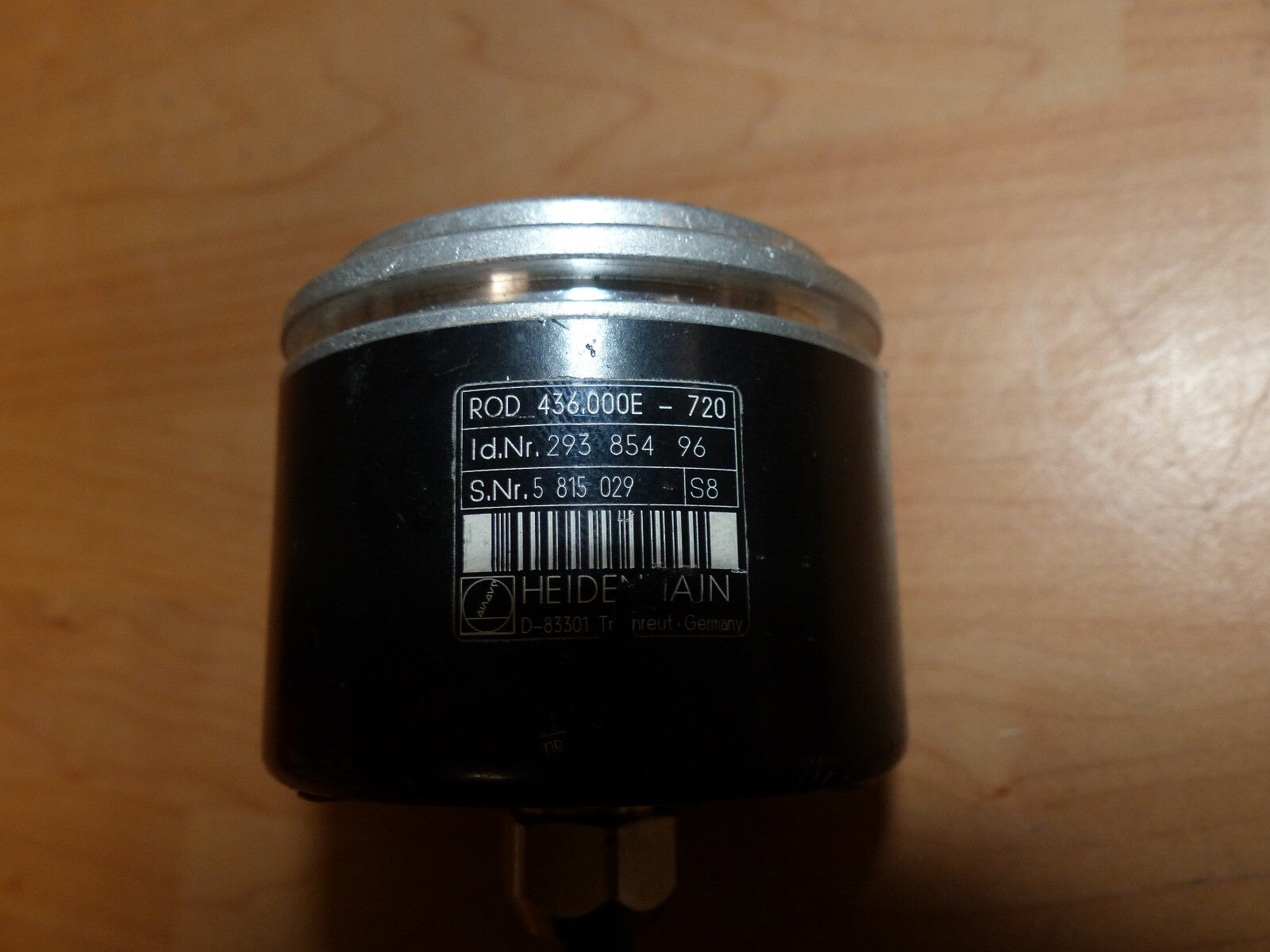 heidenhain rod 436.000e-720 used s.Bilder