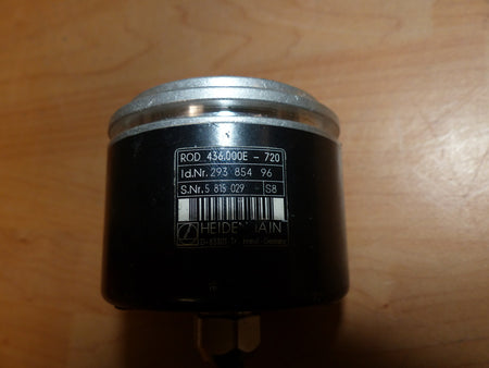 heidenhain rod 436.000e-720 used s.Bilder