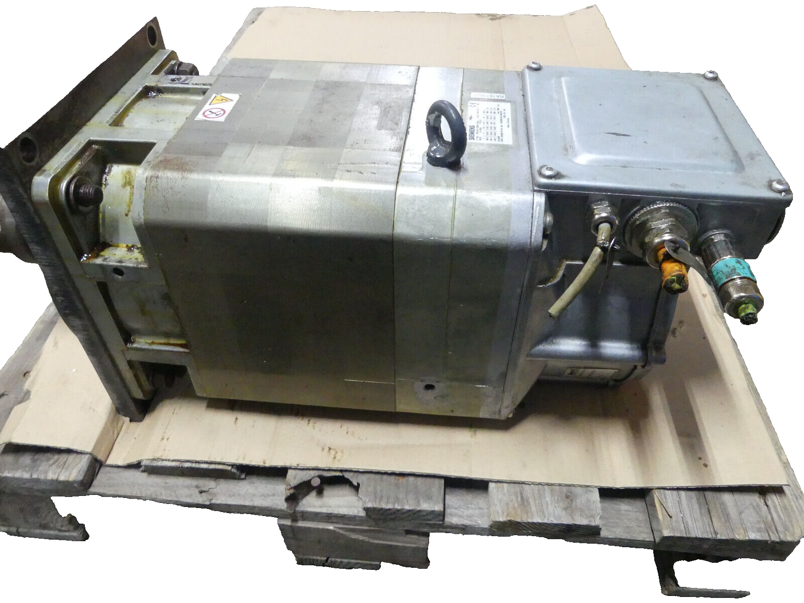 SIEMENS 1PH7133-2ND02-0CJ0