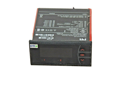  PR Electronics 5714B Digitalanzeiger, Programmierbare LED Anzeige used