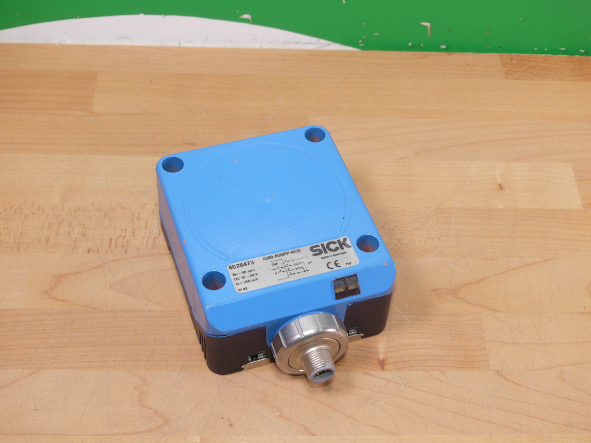 SICK IQ80-50BPP-KC0 6026473