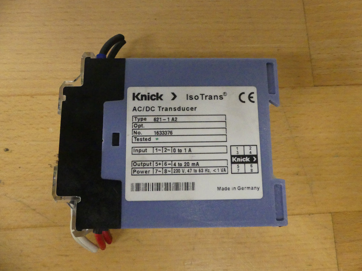 KNICK ISOTRANS 621-1A2