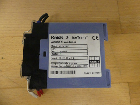 KNICK ISOTRANS 621-1A2