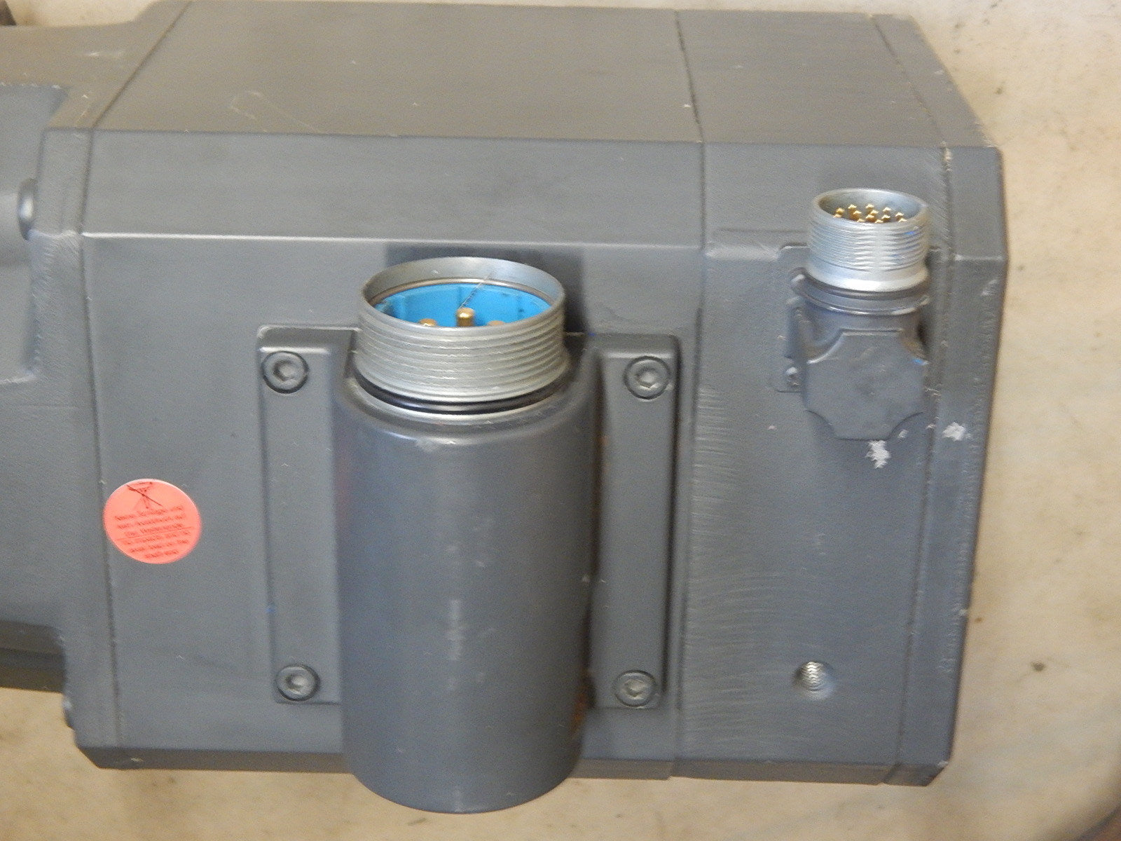 SIEMENS 3~Servomotor  1FT6082-1AF71-1EG1 Used