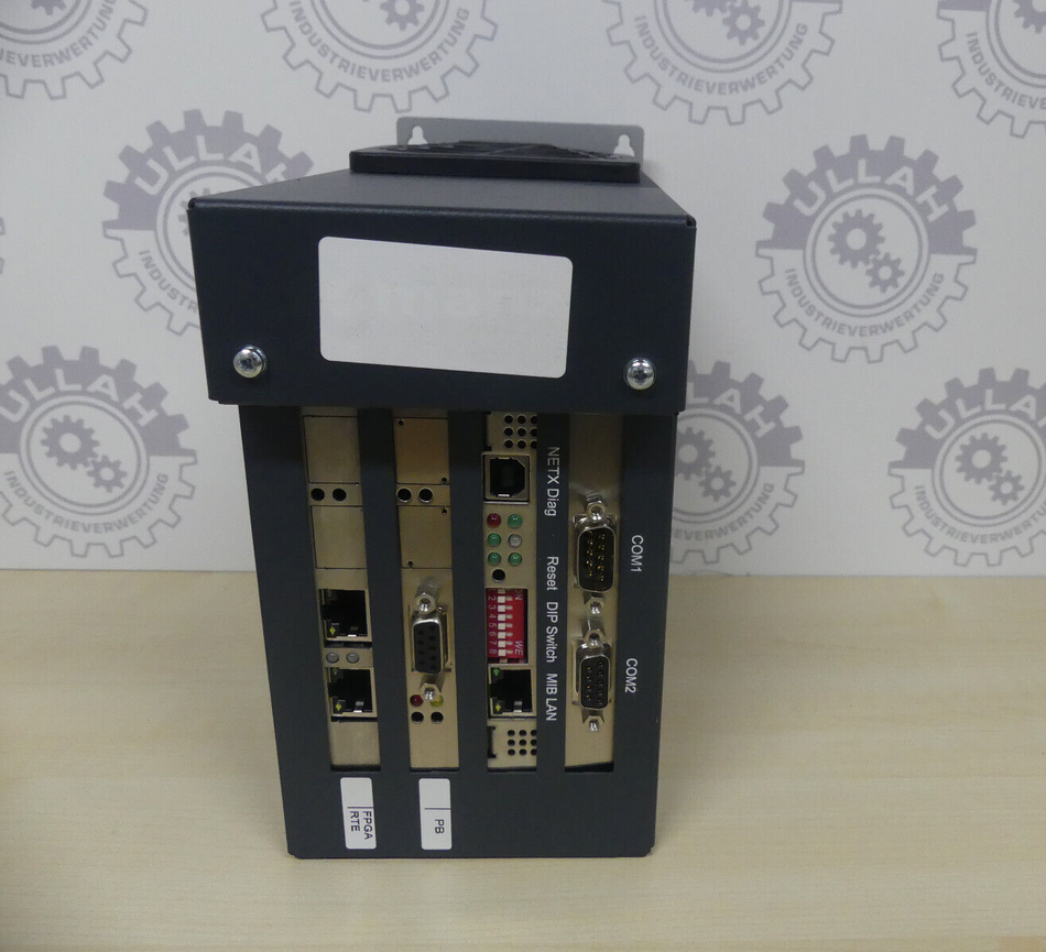 CANNON-Automata Industrie-PC Type: MIB-SA-CD  Modull: Celeron C440