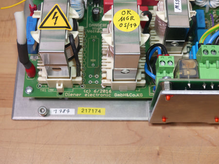 Diener electronic lf g500 v2.3.8   lfg500v2.3.8