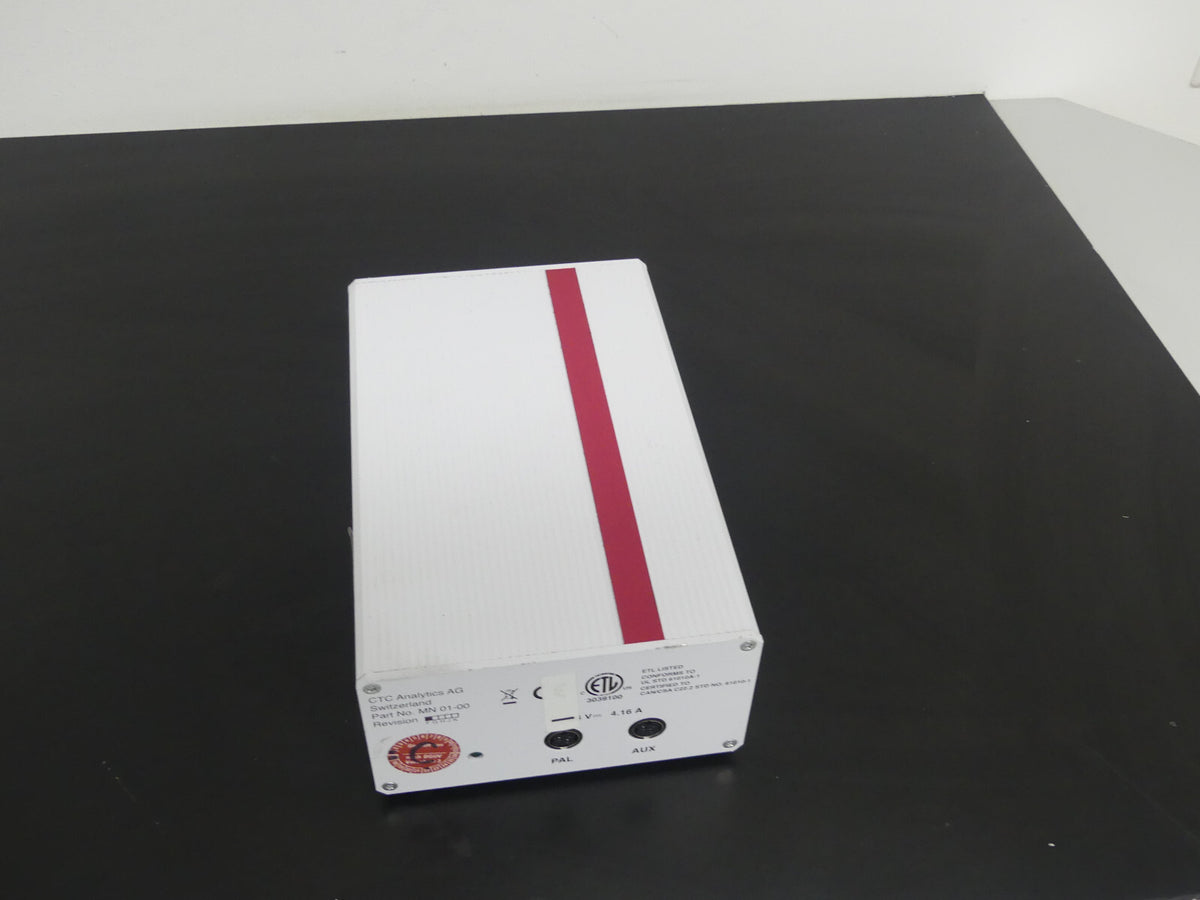 CTC Analytics  MN 01-00 Netzteilmodul s.Bilder