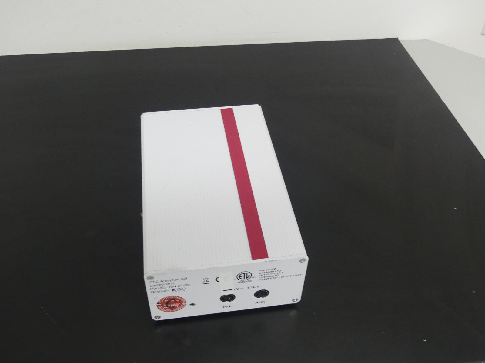CTC Analytics  MN 01-00 Netzteilmodul s.Bilder
