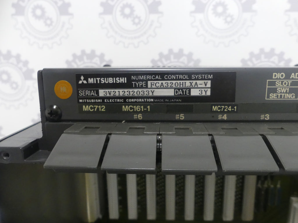 Mitsubishi FCA320HLXA-V