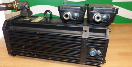 lenze mca17n41-rs0b0-n24n-kk5i00n-b0s0 used