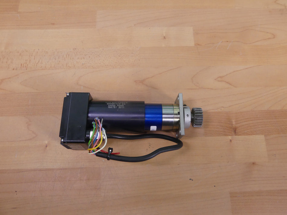 faulhaber mini motor sa 168757 3011