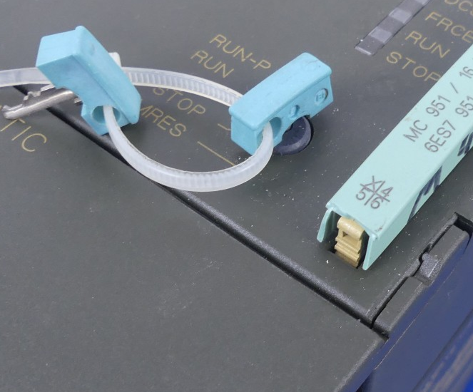 SIEMENS SIMATIC S7-300 6ES7 314-1AE04-0AB0
