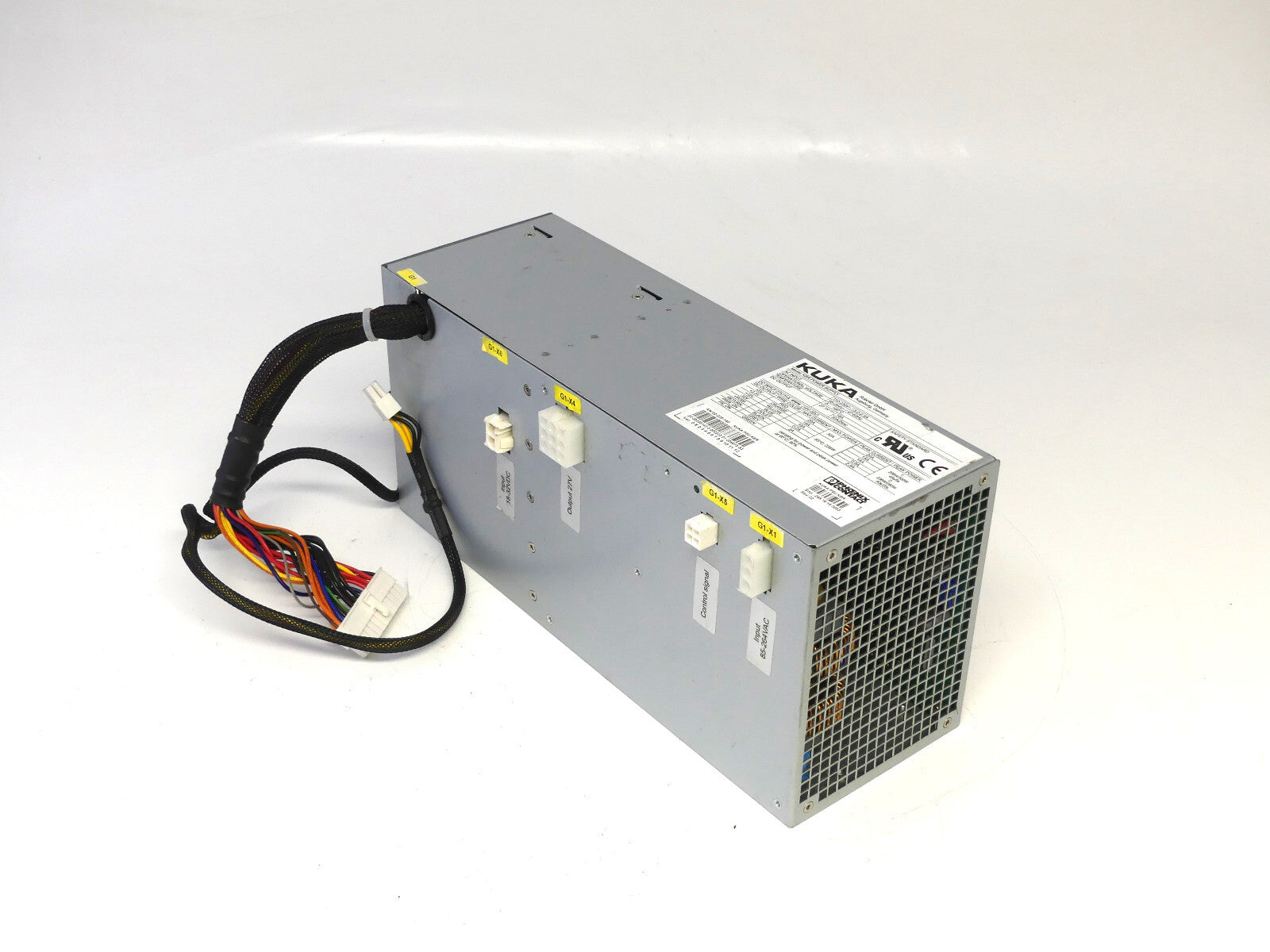 KUKA model:KBR POWER SUPPLY