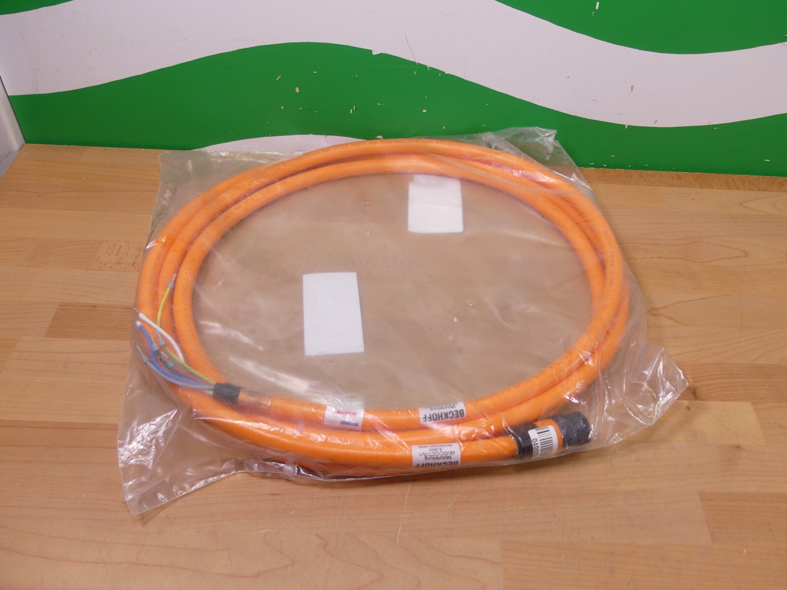 Beckhoff ZK4704-0421-2030