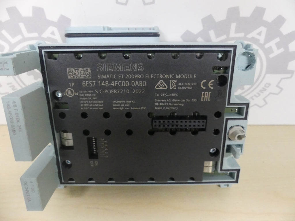 Siemens 6ES7 148-4FC00-0AB0