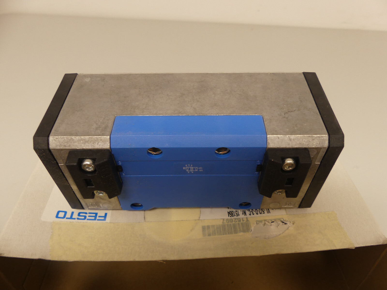 Festo VL-5/2-D-3-C 151864 Pneumatik Normventil