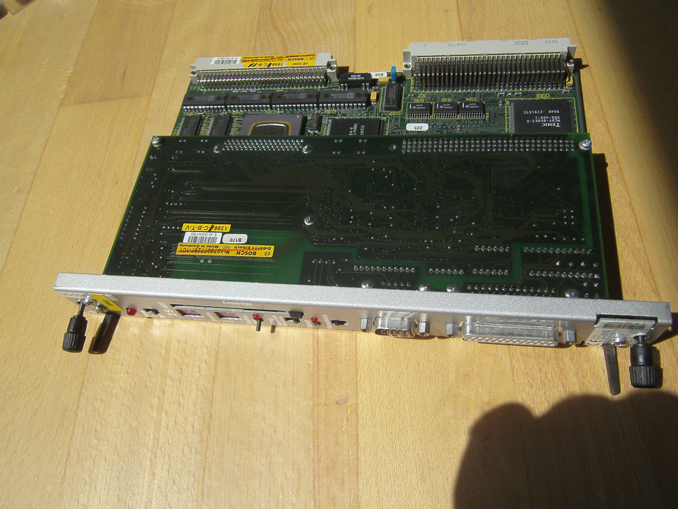 Bosch Rexroth CPU ZS 401