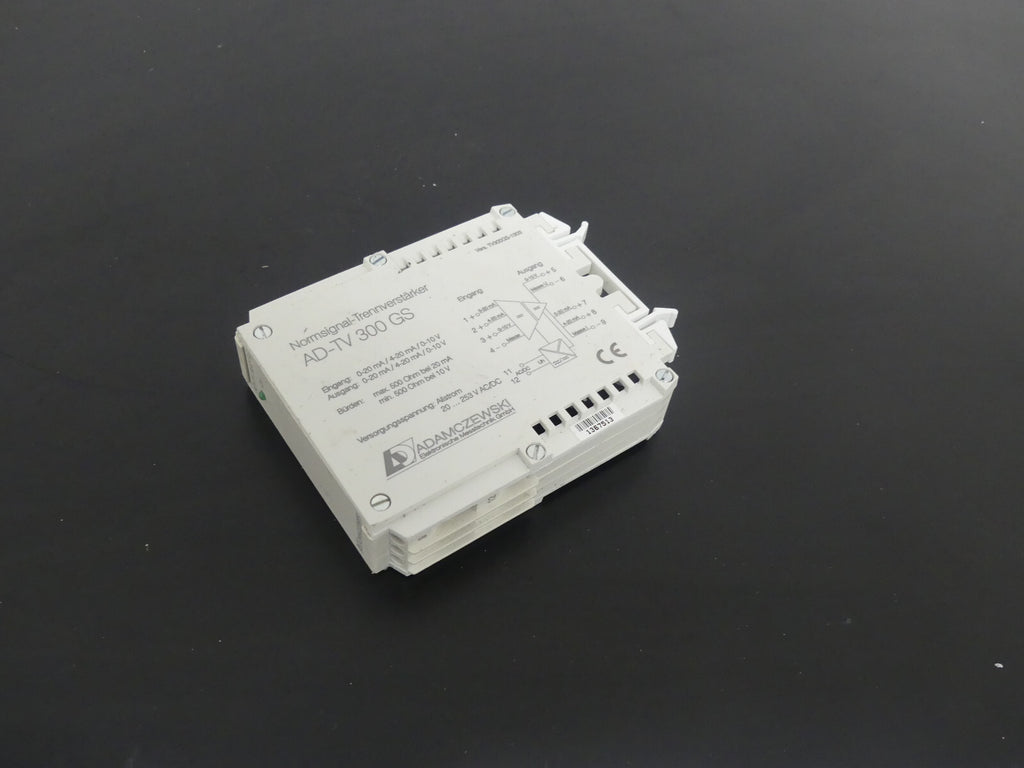 ADAMCZEWSKI AD-TV 300 GS Normsignal-Trennverstärker