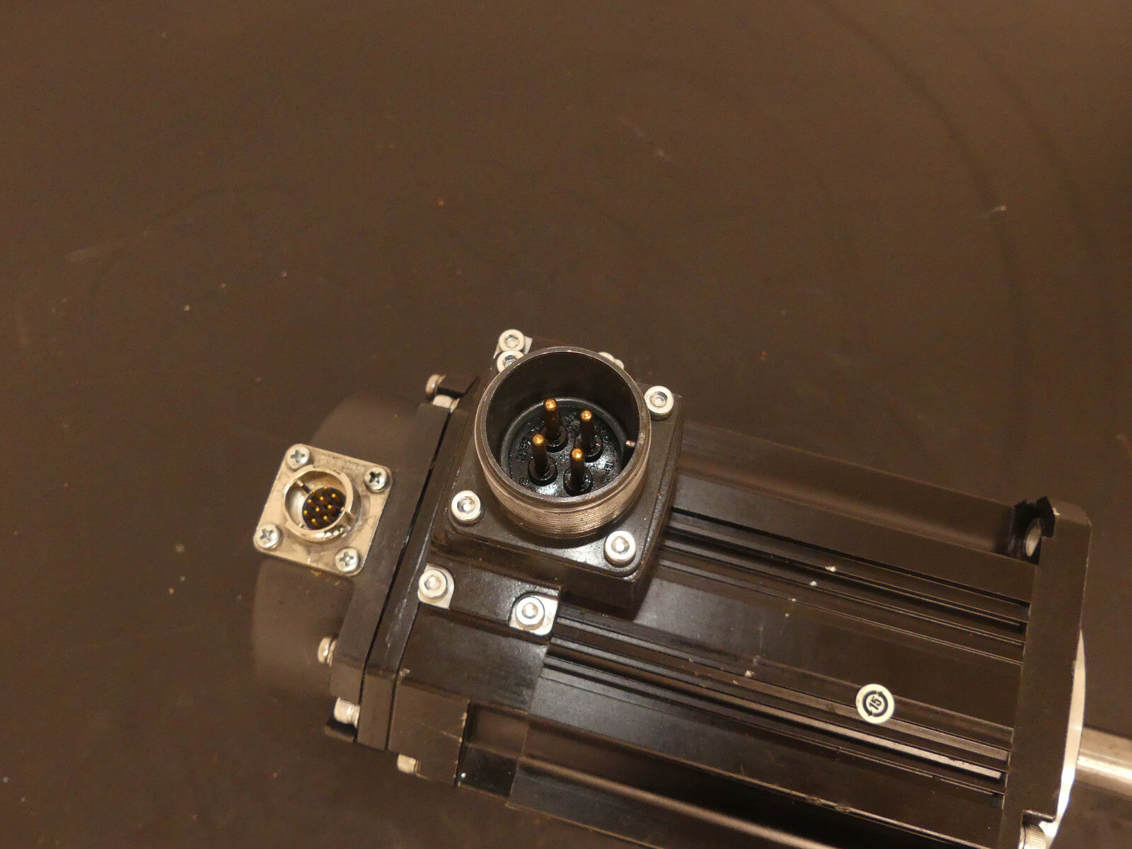 Mitsubishi Servo Motor HG-H105S  HGH105S used s.Bilder