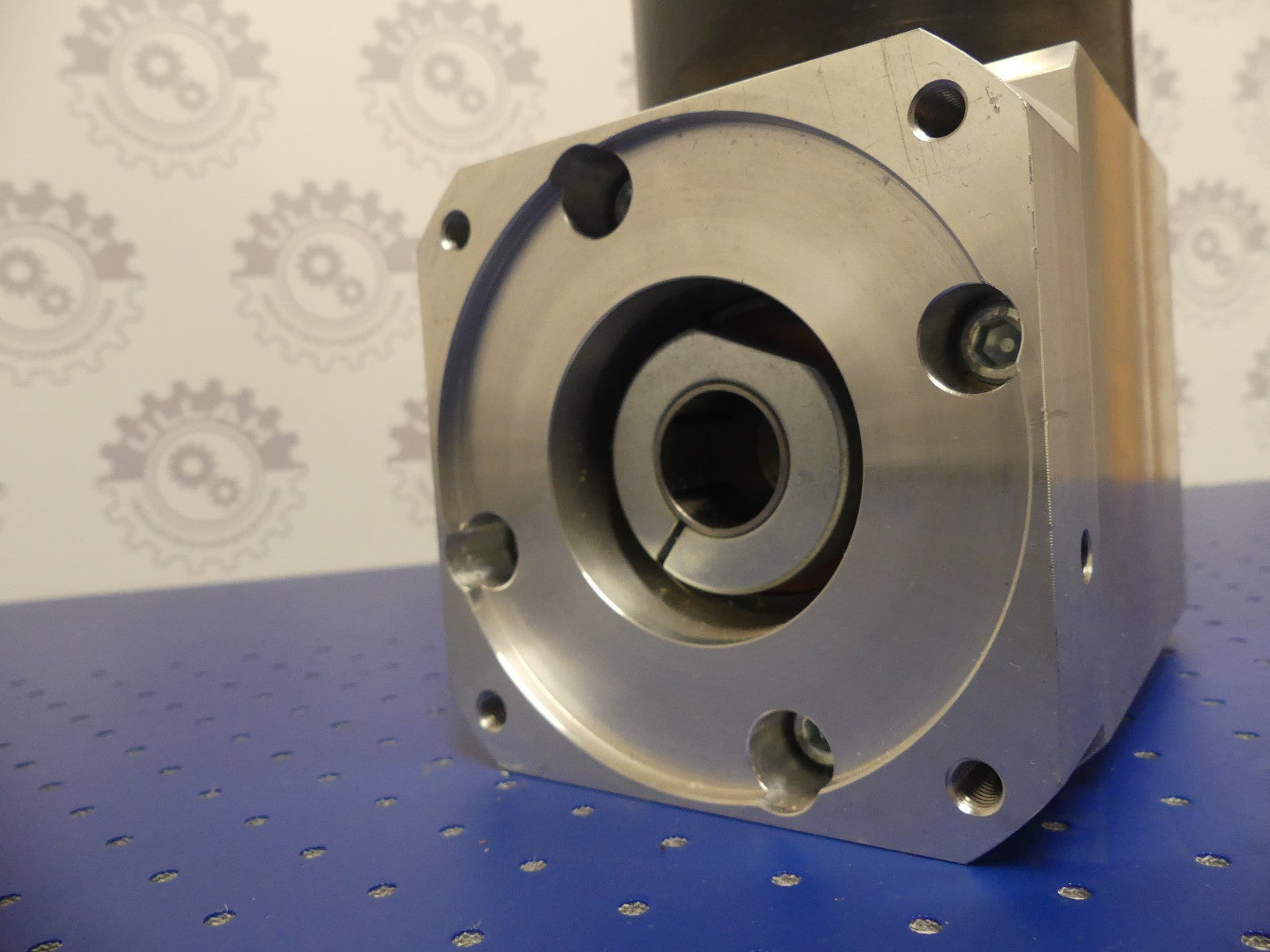 Neugart WPLE 120 i=9