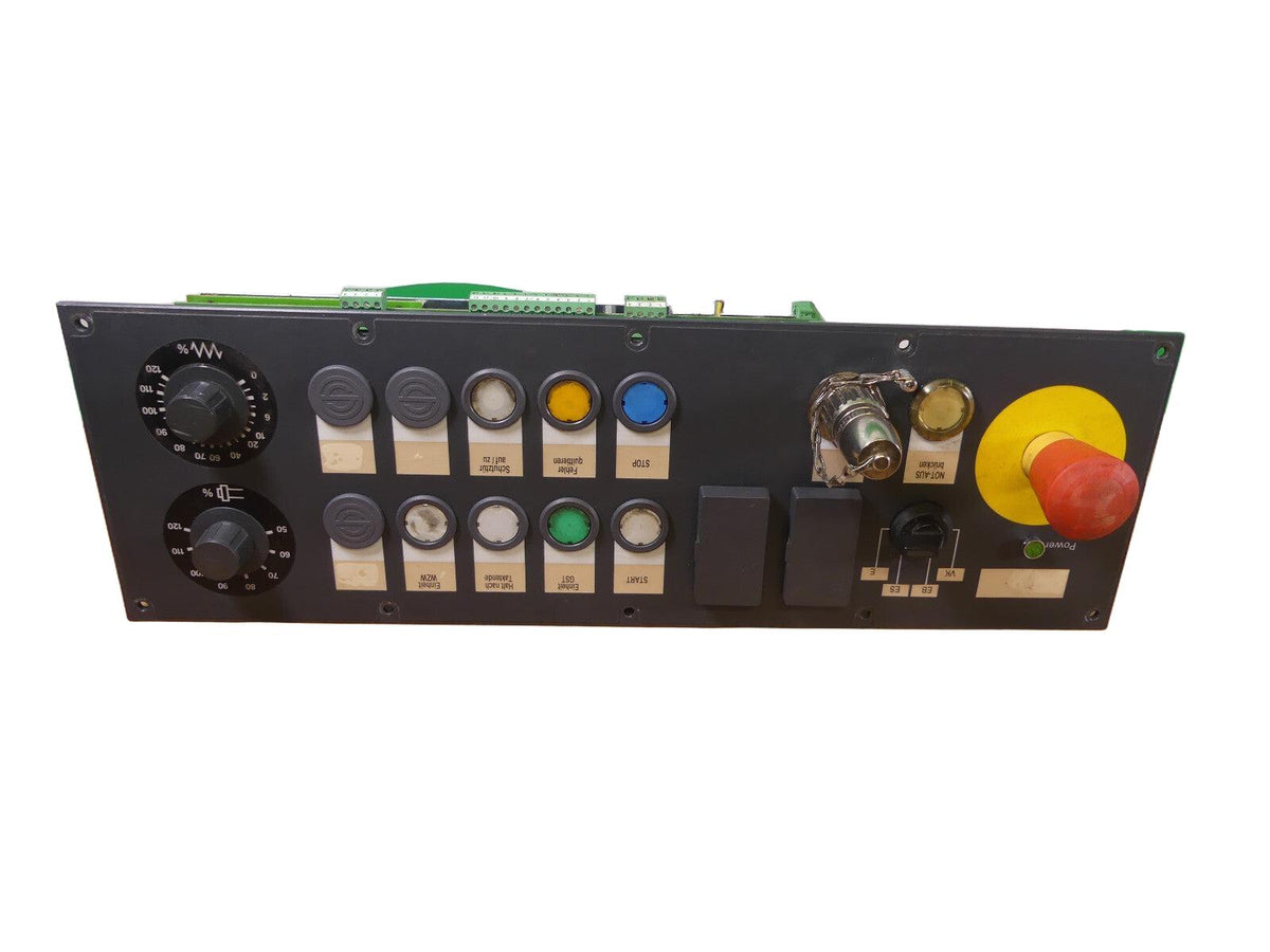 SIEMENS 6FC5203-0AD27-0AA0
