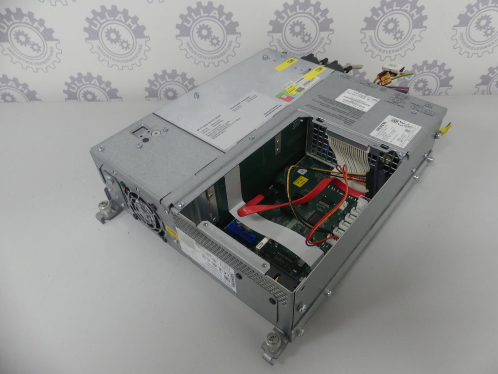 Siemens 6FC5210-0DF53-3AA0 ohne Festplate/ohne Deckel