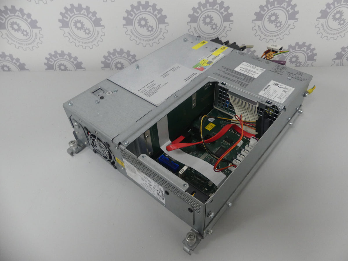Siemens 6FC5210-0DF53-3AA0 ohne Festplate/ohne Deckel
