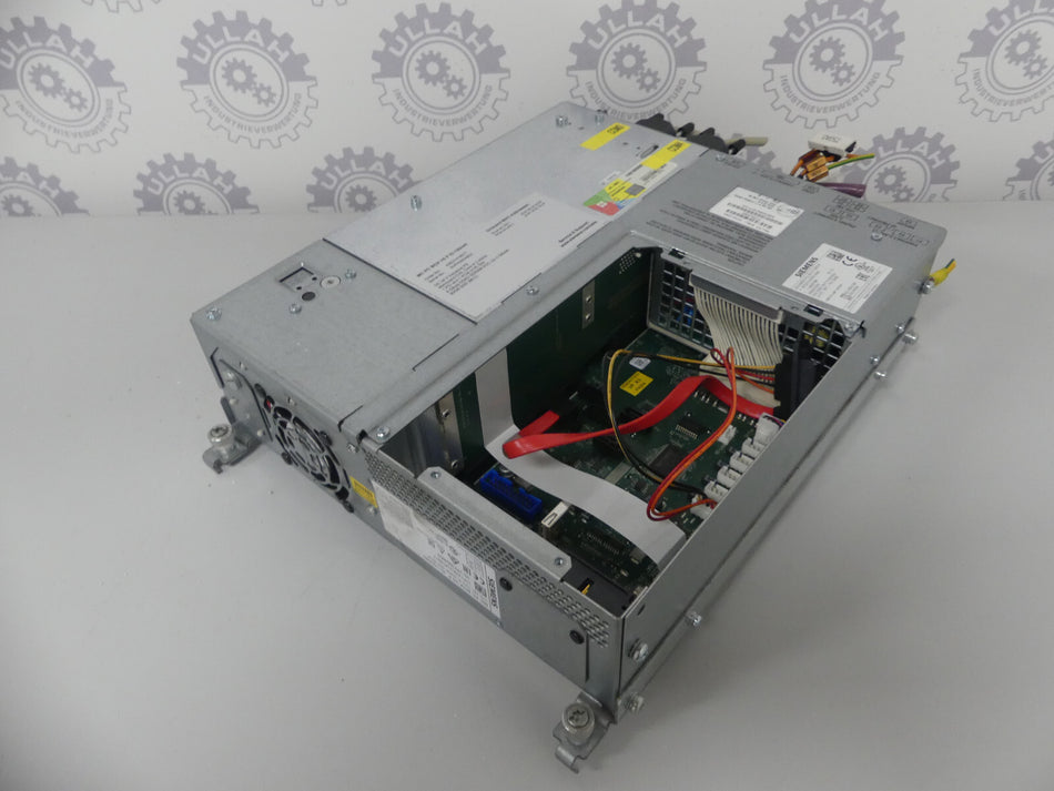 Siemens 6FC5210-0DF53-3AA0 ohne Festplate/ohne Deckel