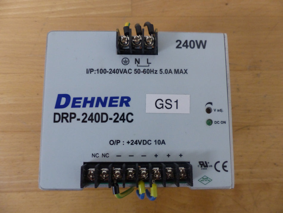 DEHNER DRP-240D-24C