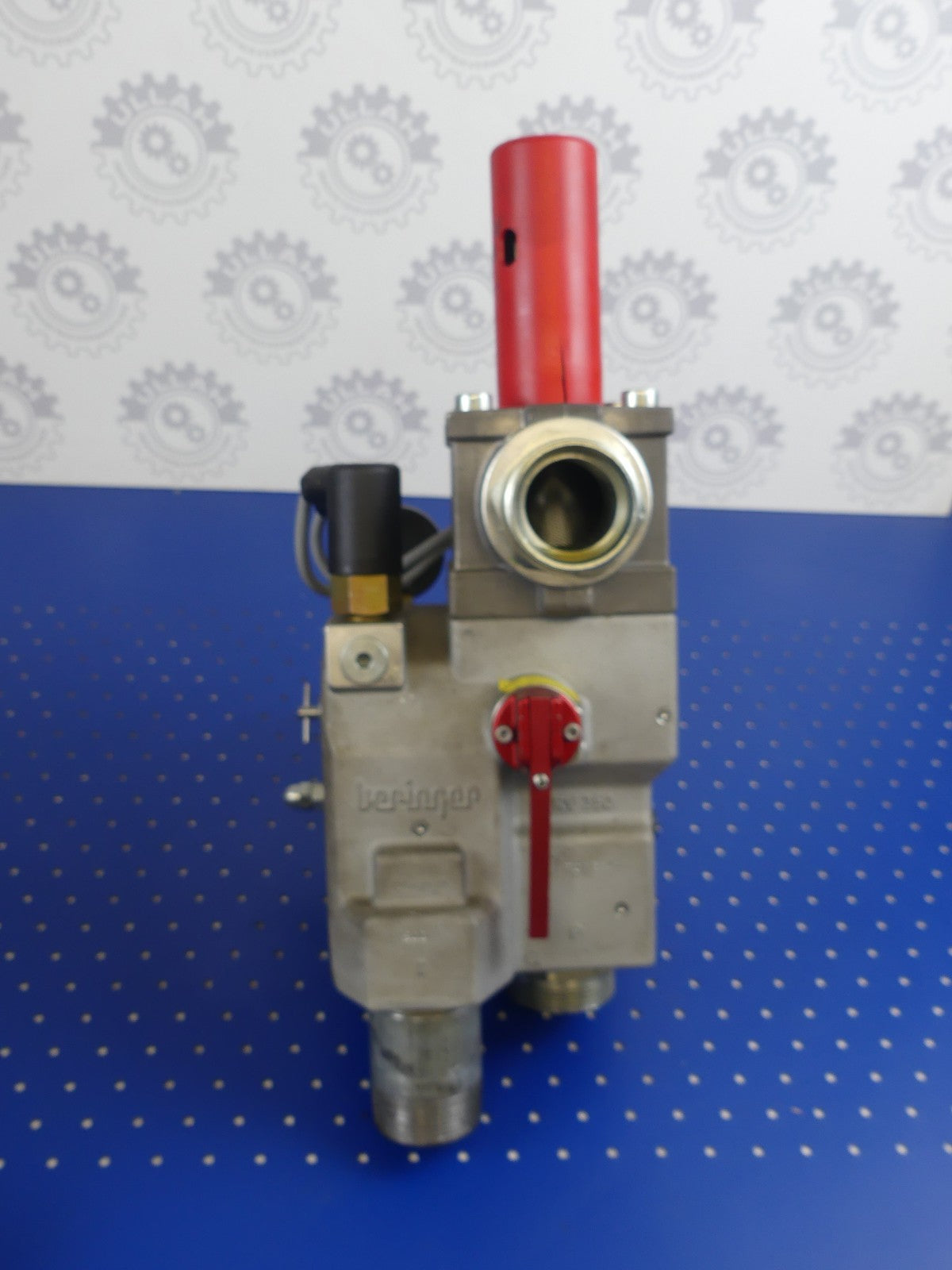 BERINGER HYDRAULIK LRV350A-320/380-16/41 SCHRAMME GP8036 A59/111