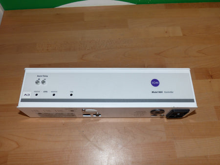 Ion Systems Controller 5024 used s.Bilder