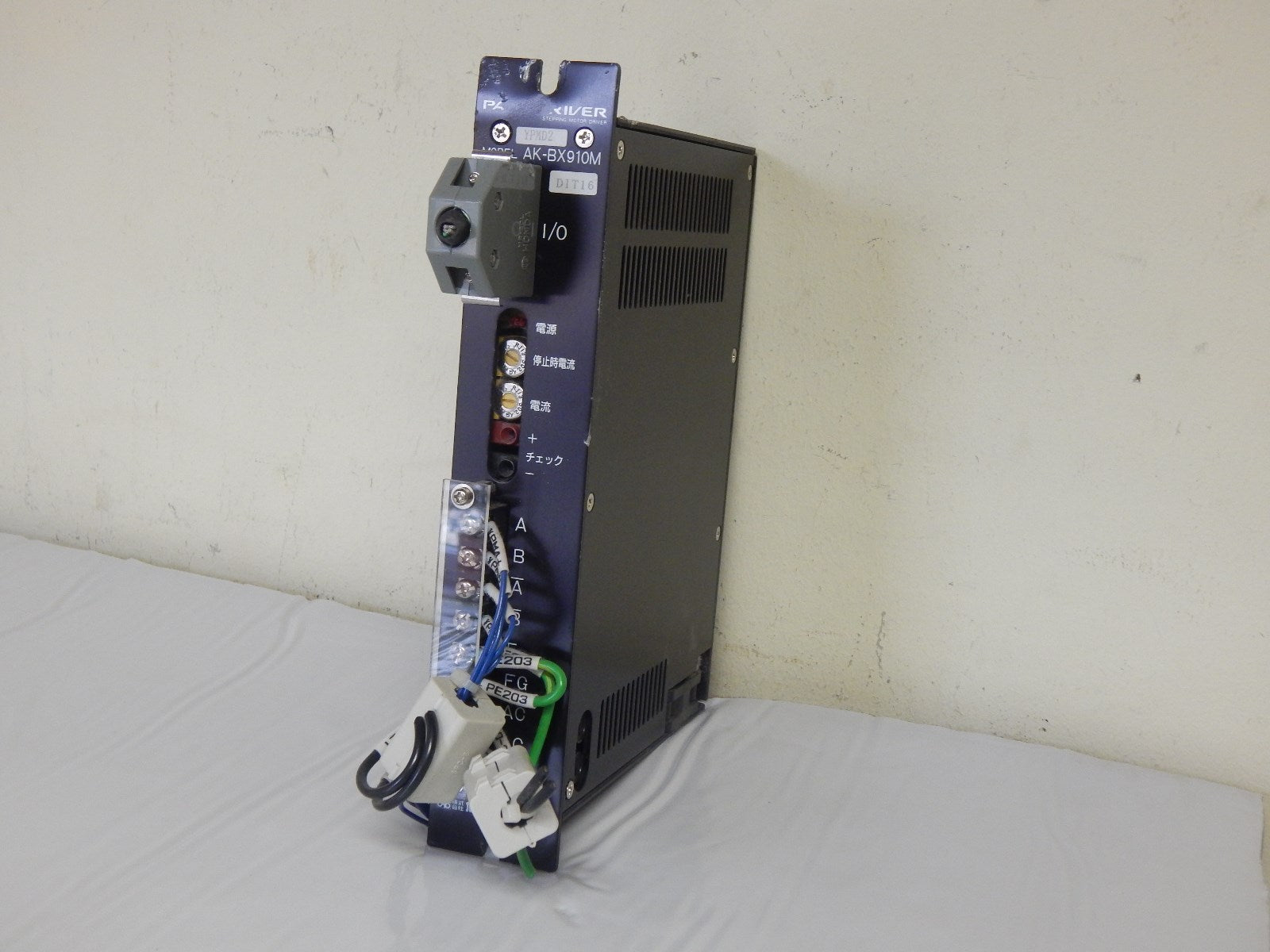  PACK DRIVER  AK-BX910M  STTEPPING MOTOR DRIVER