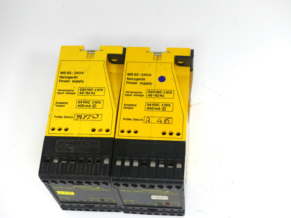 TURCK Netzgerät Power Supply MS 82-2404