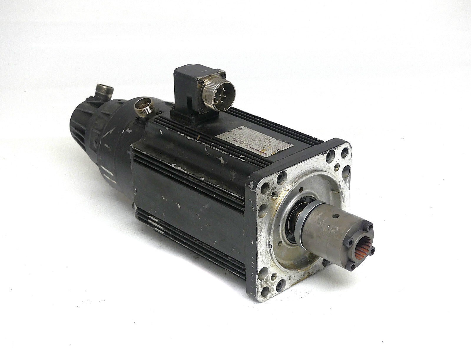 Indramat MAC093A-0-PS-4-C/110-A-0/WI524LV