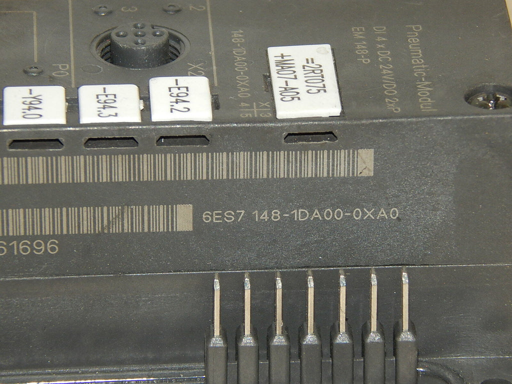  Siemens Simatic DP PneumatikModul EM148-P für ET200X 6ES7148-1DA00-0XA0 E:2
