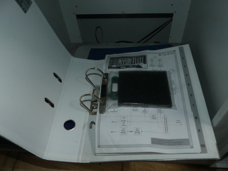 KELCH KENOVA set line V646C  Werkzeugeinstellgeräte s.Bilder