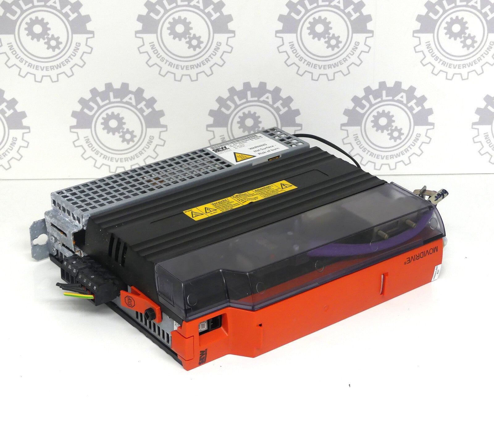 SEW MOVIDRIVE MDX61B0005-5A3-4-0T + DFP21B