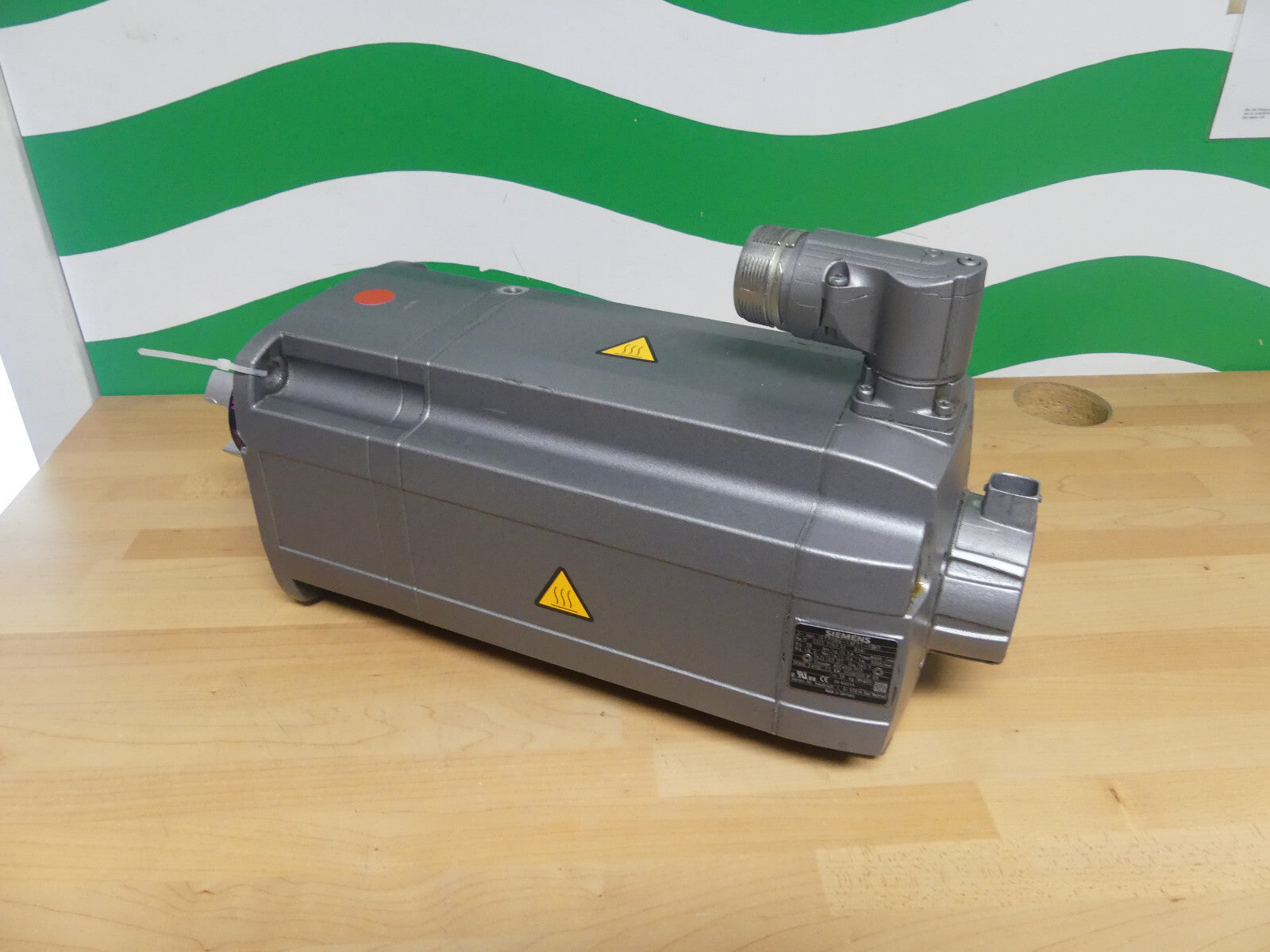 SIEMENS 1FT7086-1AF71-1BH1  1FT70861AF711BH1