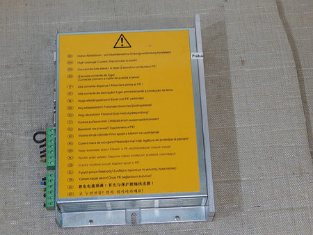  Cooper  Tools TMH 960902 Servo Controller used s.Bilder